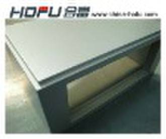 Aluminum metal sheet