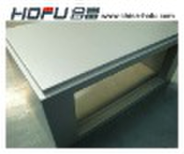 Aluminum metal sheet