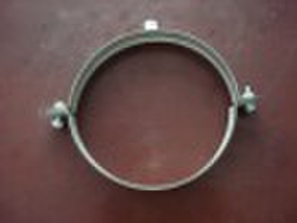 galvanized  shroud ring