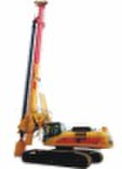 Rotary Drilling Rig