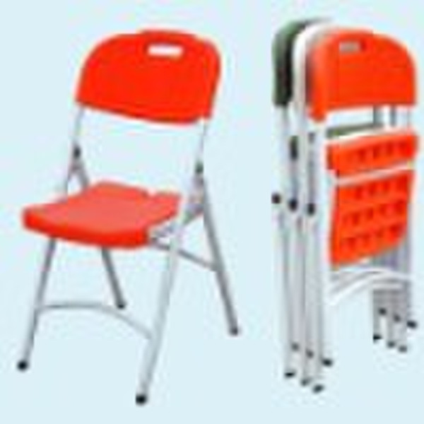 plastic foldable chair