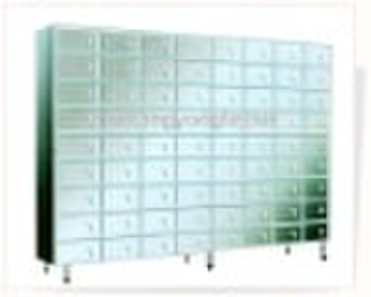 stainless steel cabinet