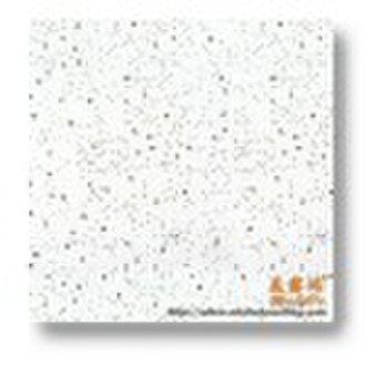 Acoustic Mineral fiber ceiling tiles