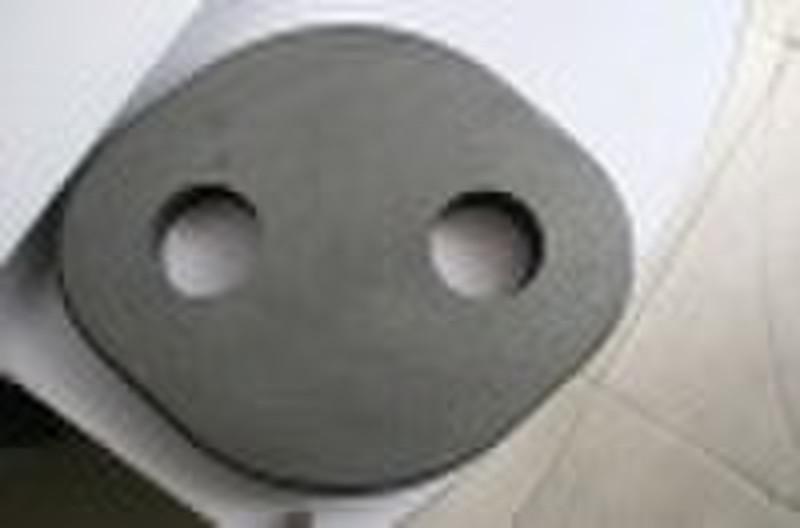 slide plate refractory bricks for ladle(high quali