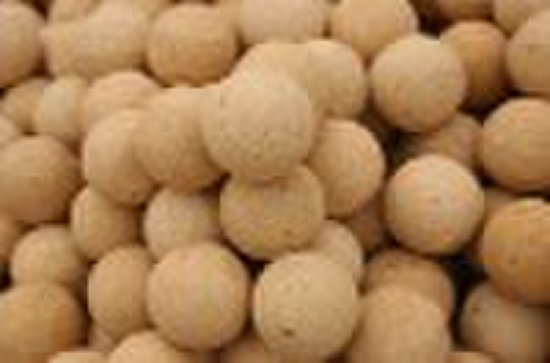 machine-made high alumina refractory ball(HIGH QUA