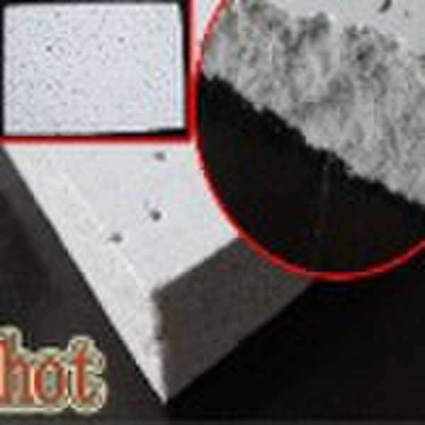 decorative material mineral wool board