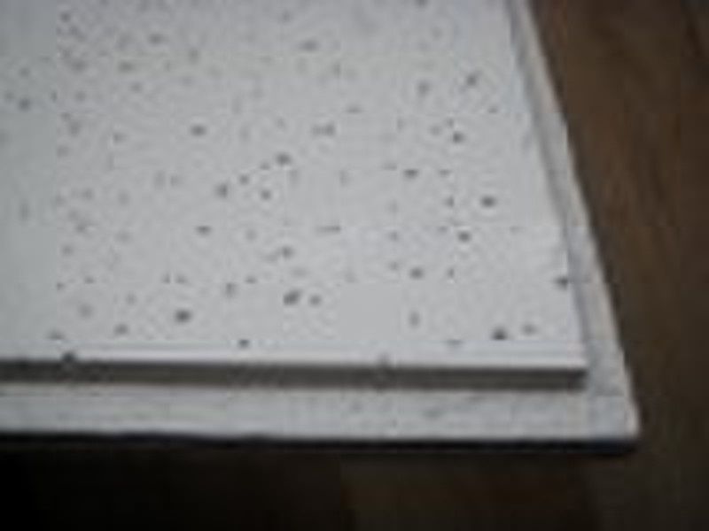 Mineral Fiber Board with CE