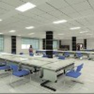 low density mineral fiber ceiling tile with CE