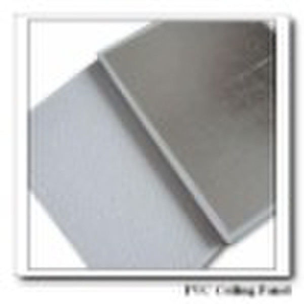 pvc gypsum ceiling board