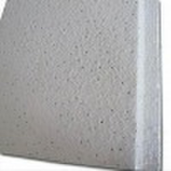 mineral fiber ceiling tile