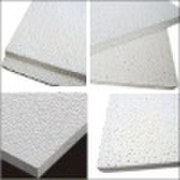 mineral fiber acoustic panel