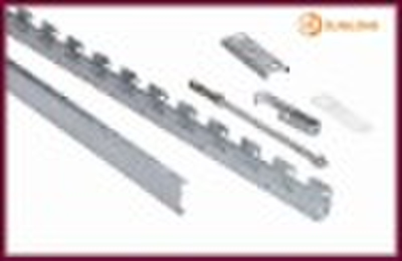 Aluminum metal ceiling accessories