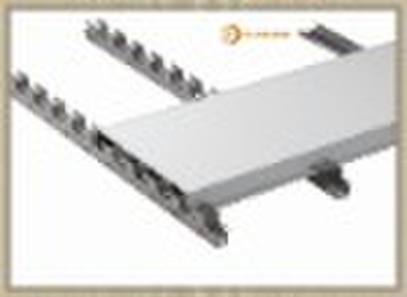 2010 new C-shaped strip ceiling  board