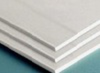 Paperfaced Gypsum Board