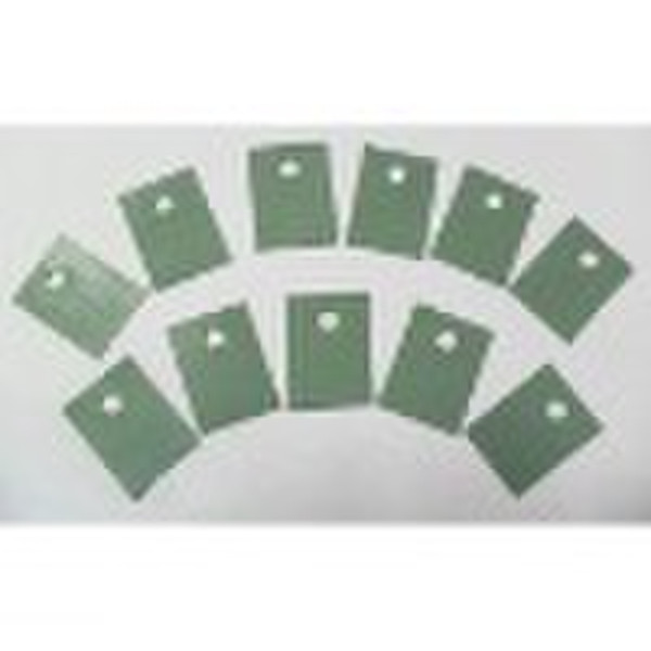 TO-220 TO-3P silicone insulation pad