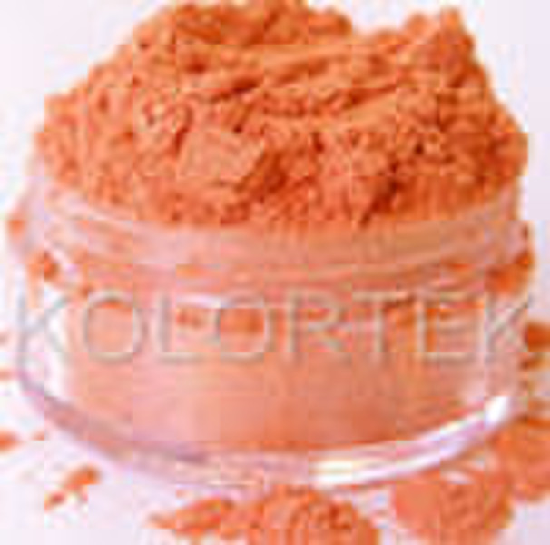 Cosmetic Grade Pearl Pigments