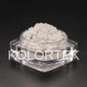 Crystal silvery white pearl pigment