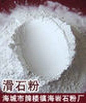 talc powder