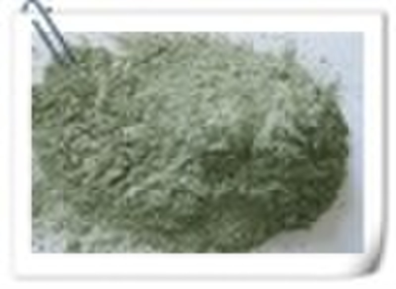 Silicon carbide powder