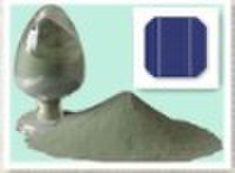 Green Silicon Carbide Micropowder