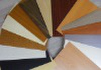 High pressure laminate panel