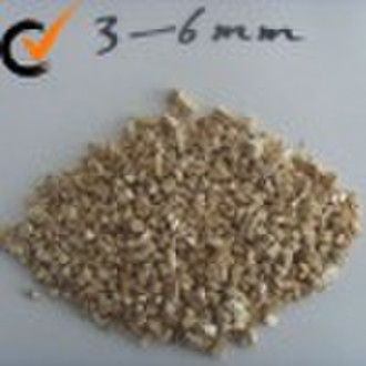 silver  vermiculite