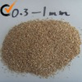 golden expanded vermiculite