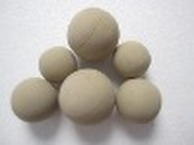 Medium alumina ball 40.50.60mm