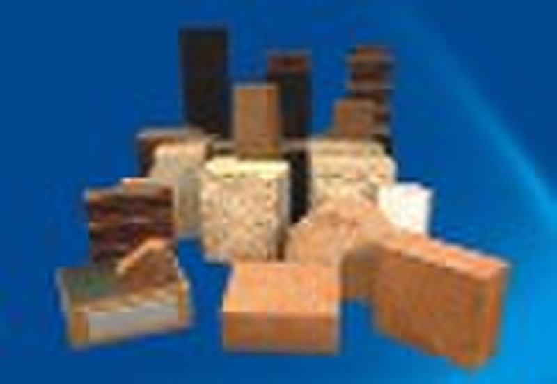 magnesia-carbon bricks for ladle