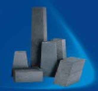 magnesia-carbon bricks for EAF