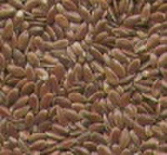 Organic Flaxseed Brown