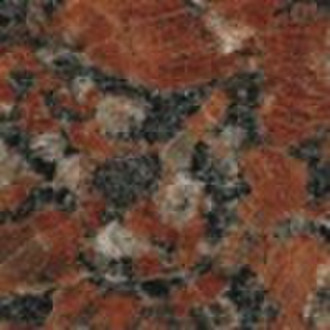 Santiago Red Granite