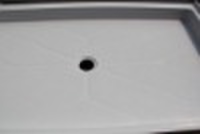 shower tray made of acryilc