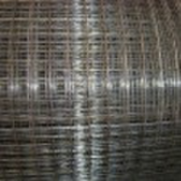 Welded wire mesh