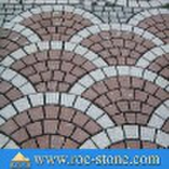 Stone paver