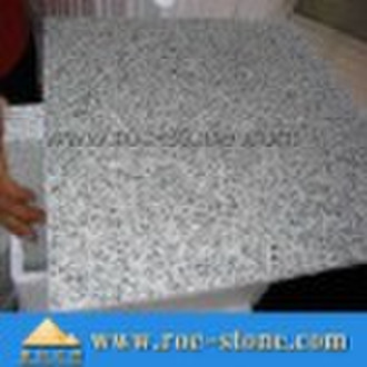 Flamed G603 paving stone