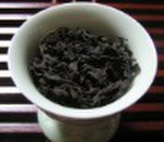 Wuyi rock-essence tea oolong tea