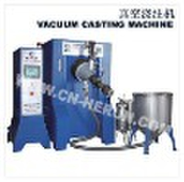Vacuum Casting Machine