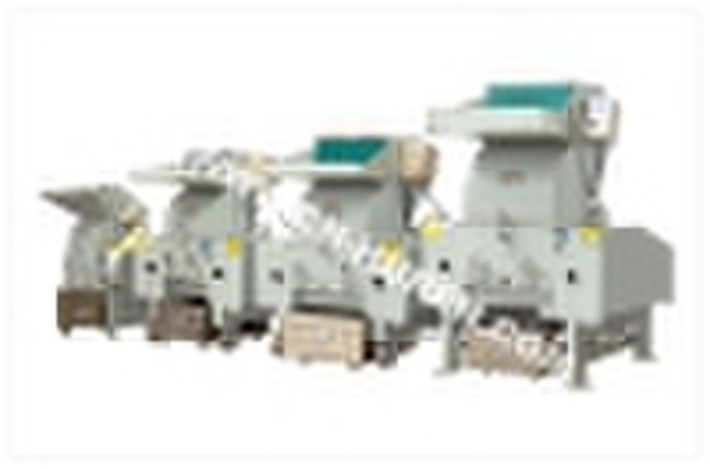 Artificial Stone Coarse-Pellet Crusher