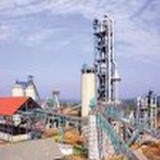 2500t/d Cement Production Line