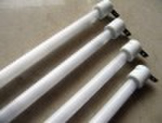 translucence quartz tube