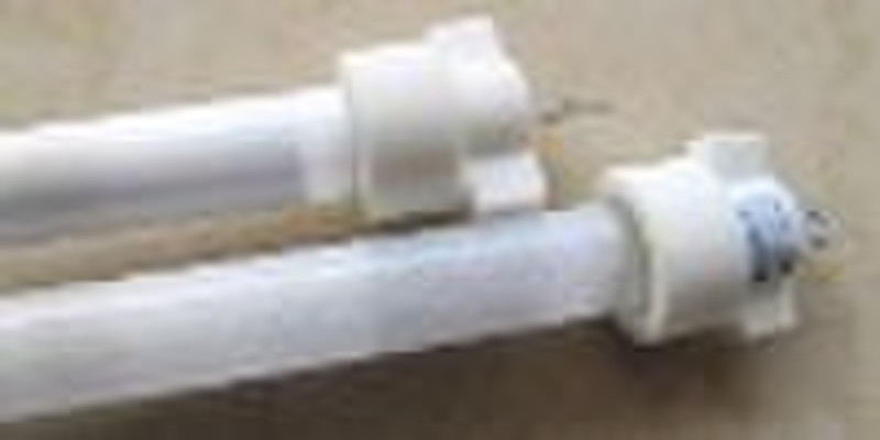 opaque quartz heater tube