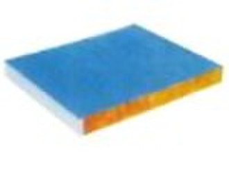 fiberglass sandwich panel