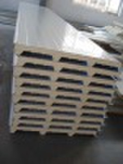 PU insulation sandwich panel