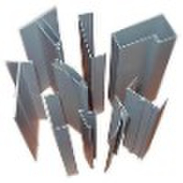 aluminium extruded profile