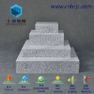 Light weight anti-seismic partition wall panel