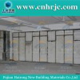 Special fiberglass-reinforced fire-proof cement pa