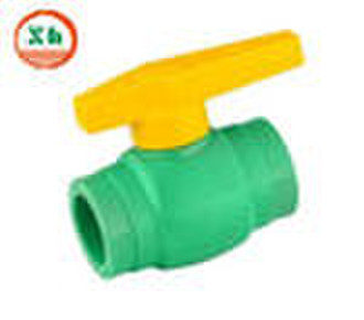 PPR Brass Ball Valve