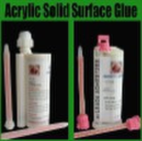 Solid Surface Adhesive- Quartz Stone Adhesive - Gl