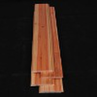 Chinese Cedar Wall Cladding